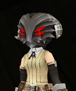 Satan Helmet